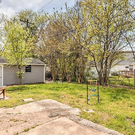 Ideally Located Penne Place With Deck And Grill Greenville Eksteriør bilde