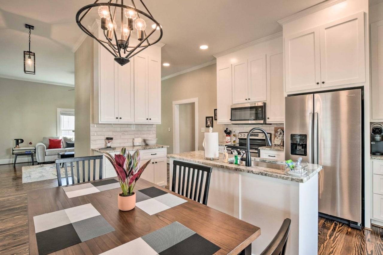 Ideally Located Penne Place With Deck And Grill Greenville Eksteriør bilde